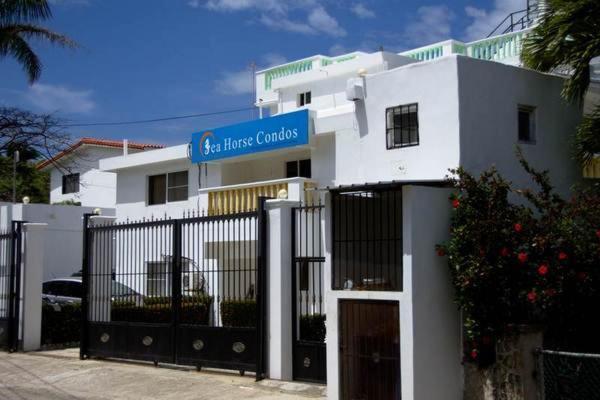 Seahorse Condos Puerto Plata Екстер'єр фото