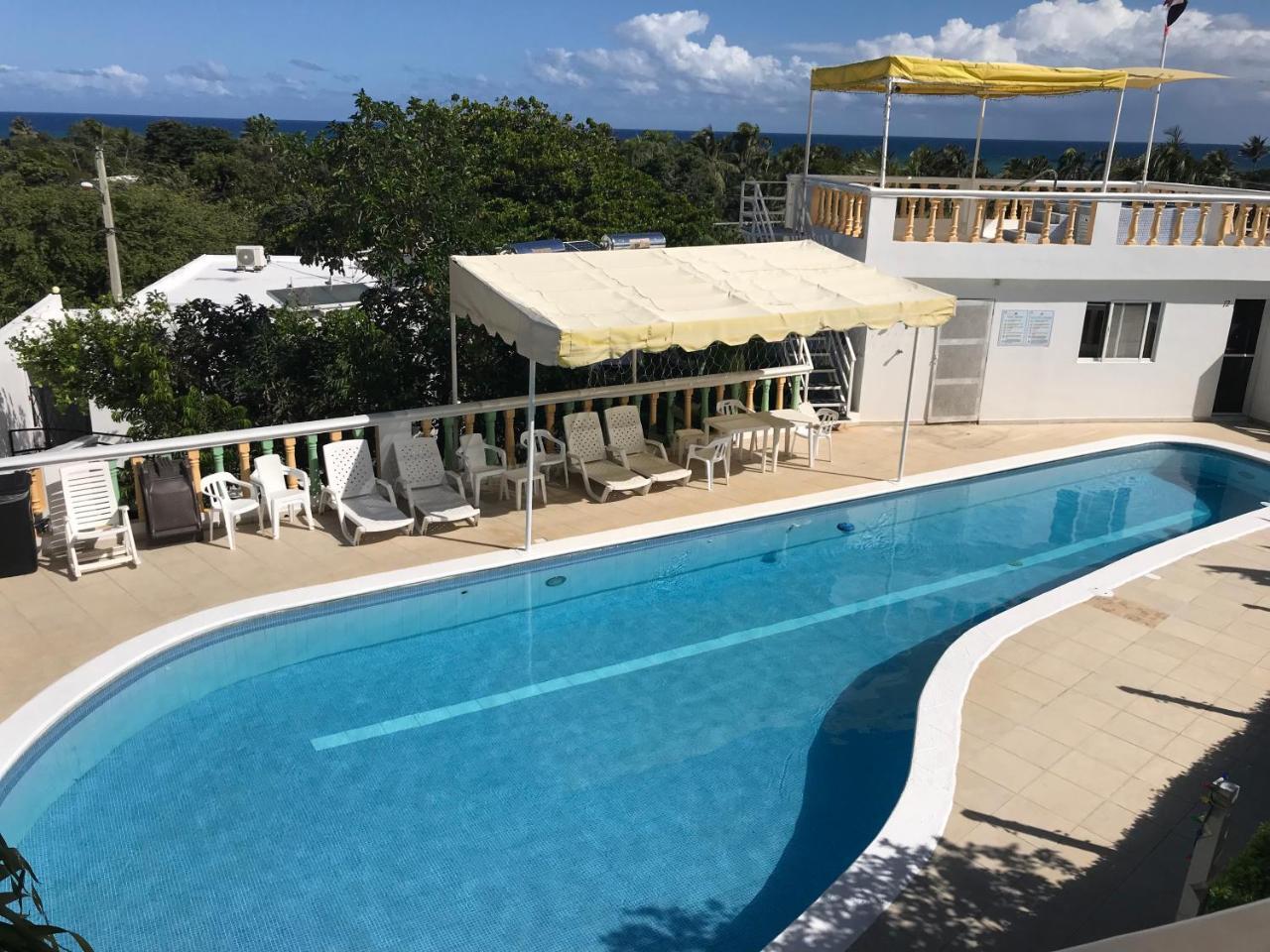 Seahorse Condos Puerto Plata Екстер'єр фото