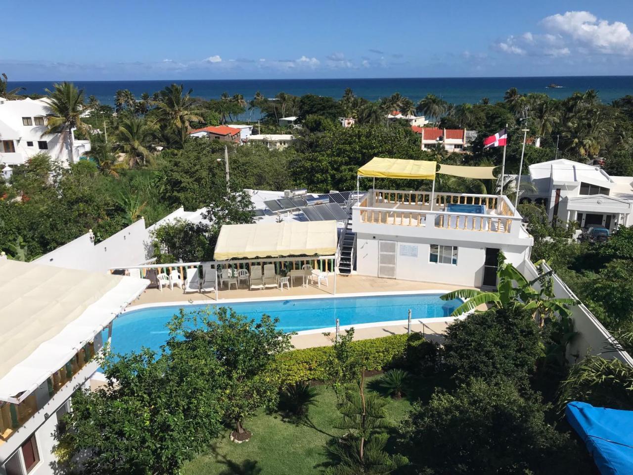 Seahorse Condos Puerto Plata Екстер'єр фото