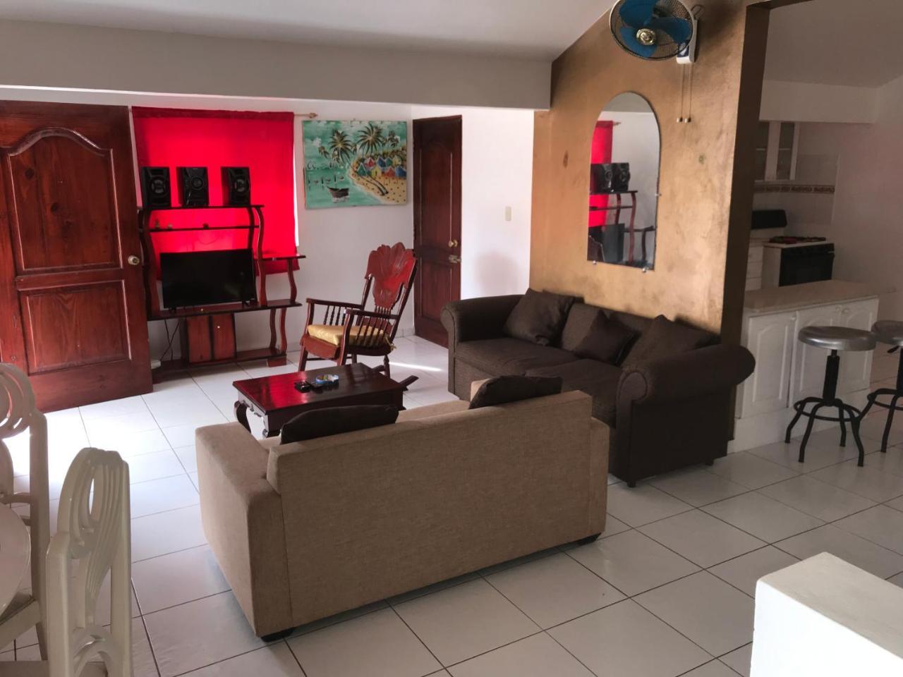 Seahorse Condos Puerto Plata Екстер'єр фото